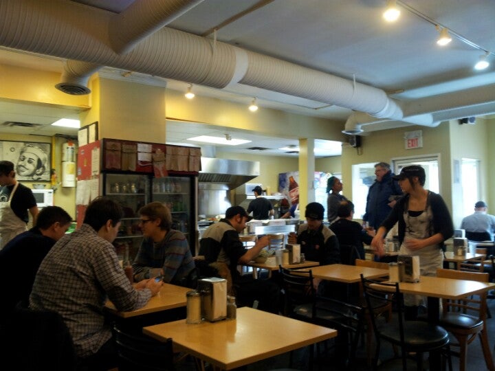 Photo credit: foursquare