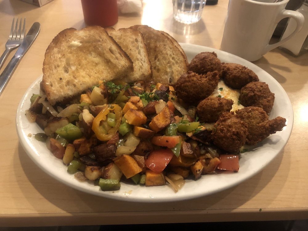 Falafel place 1101 Corydon Ave, Winnipeg