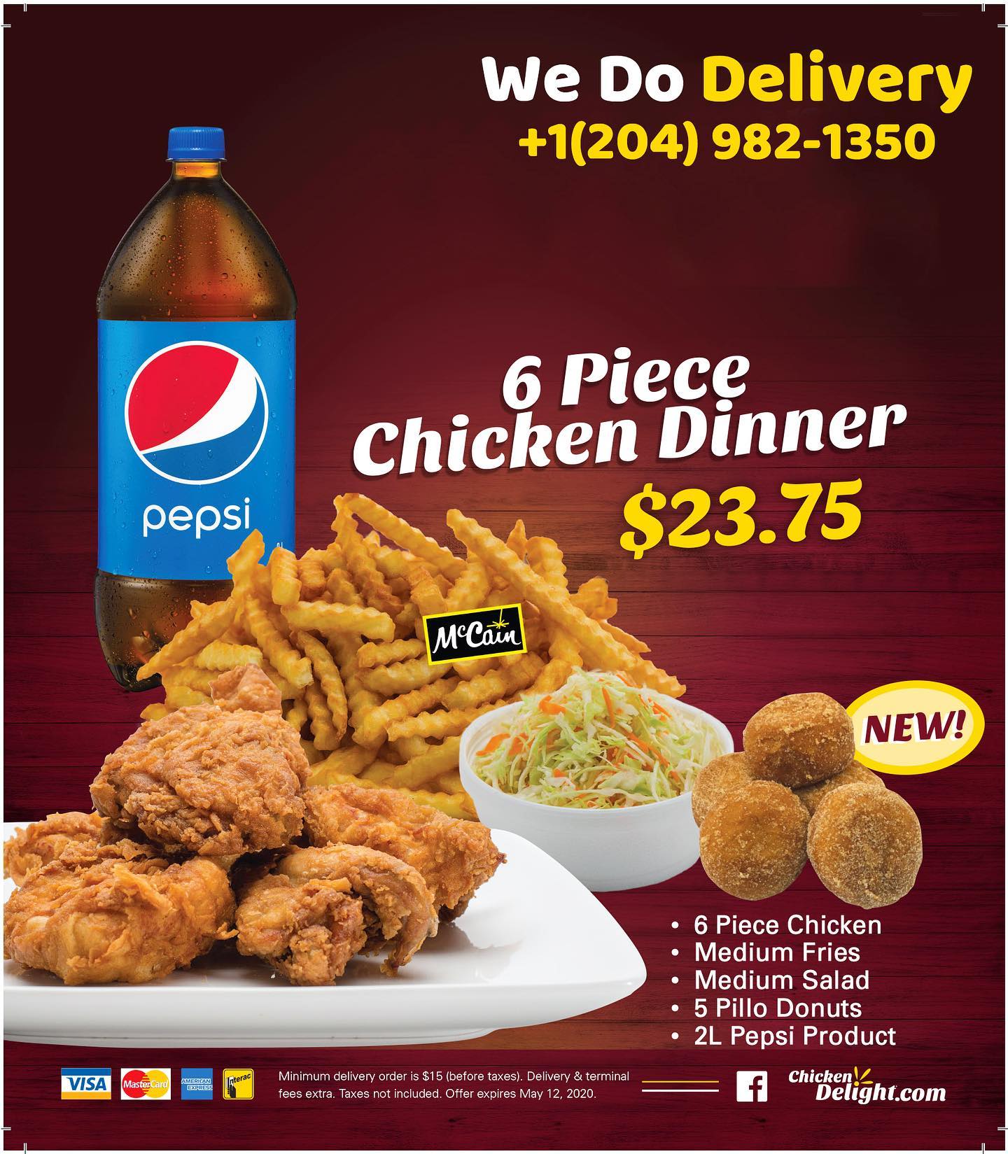 Photo credit: Facebook