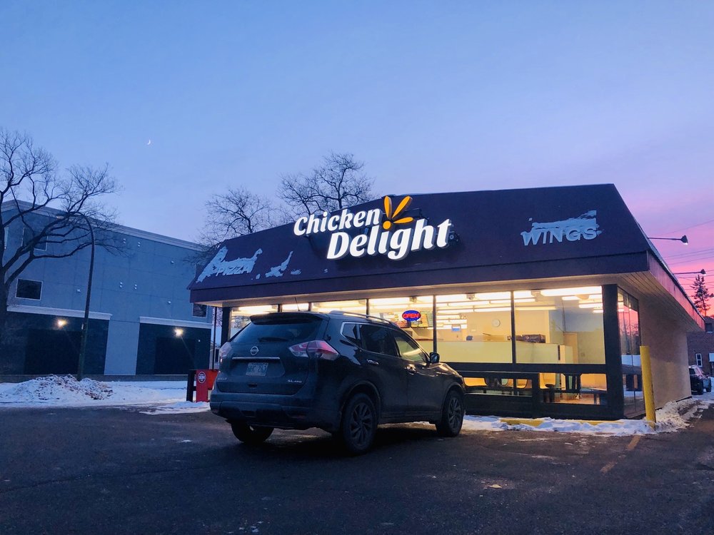 Chicken Delight | Pembina Hwy 1349 Pembina Hwy, Winnipeg
