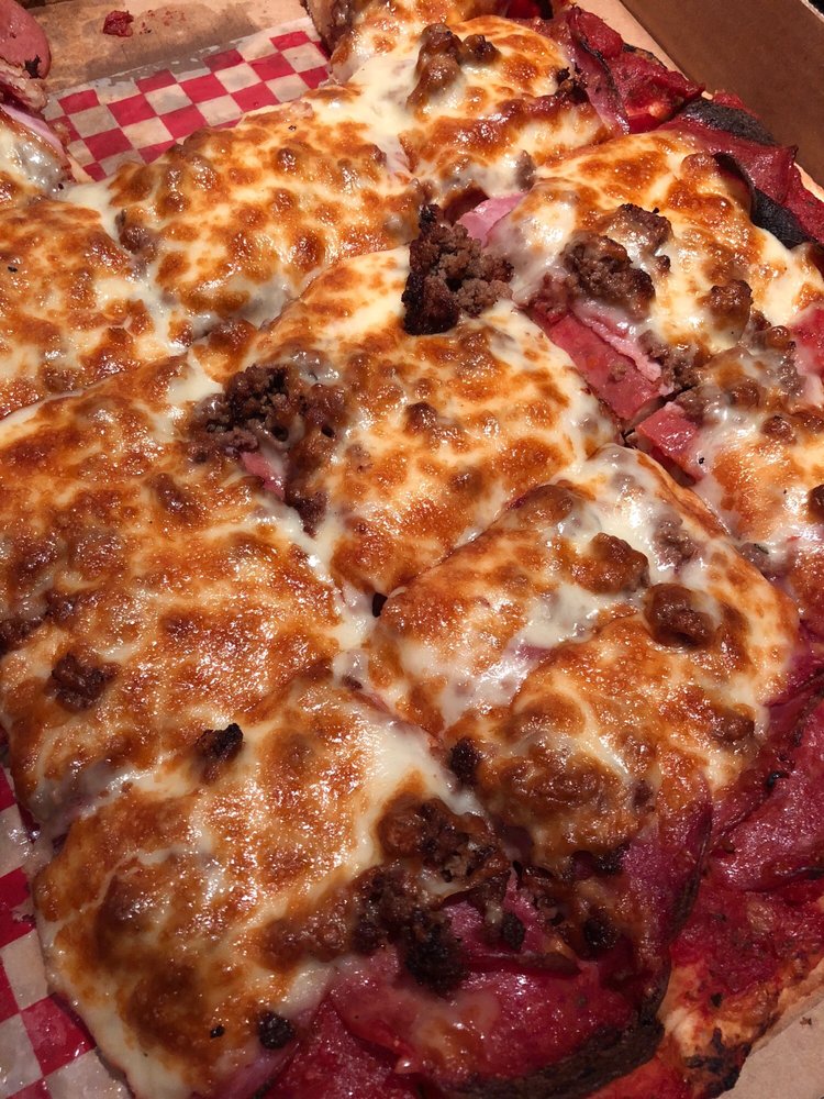 Santa Lucia Pizza Portage 2029 Portage Ave, Winnipeg