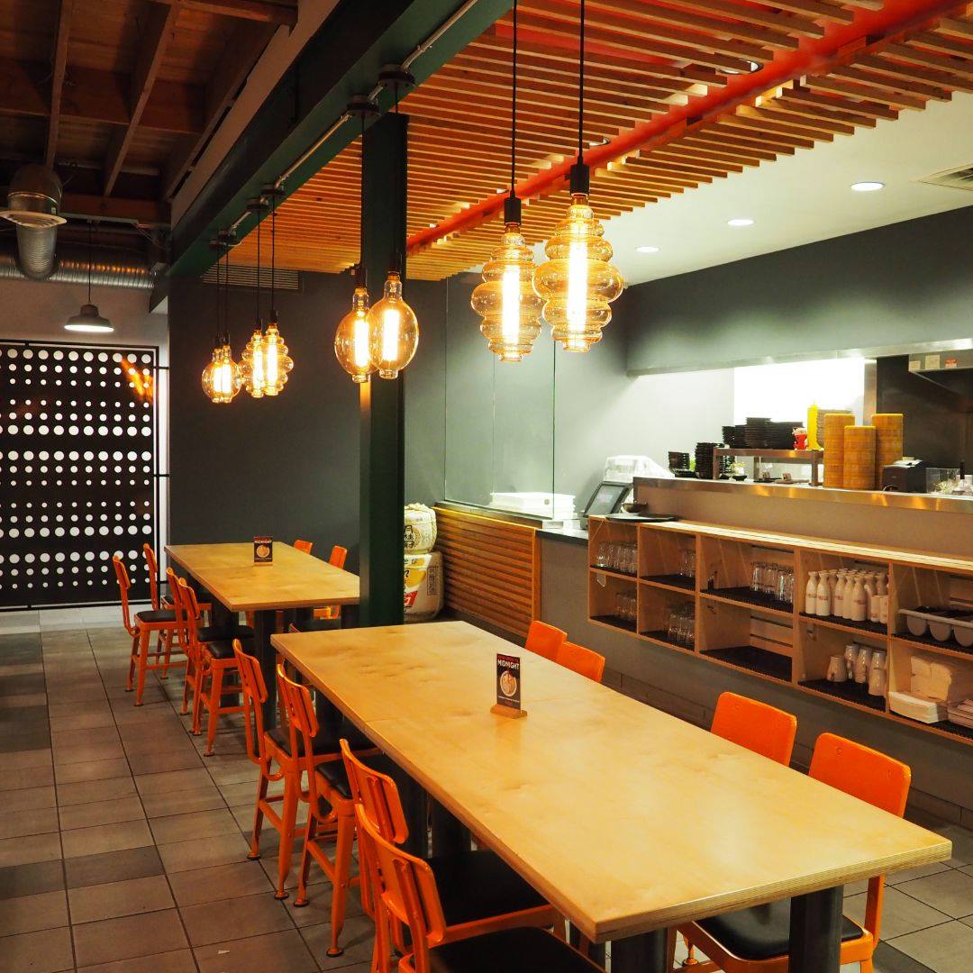 Cho Ichi Ramen 1151 Pembina Hwy, Winnipeg