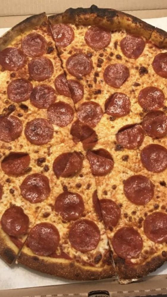 Carbone Coal Fired Pizza 680 St Anne's Rd, Winnipeg