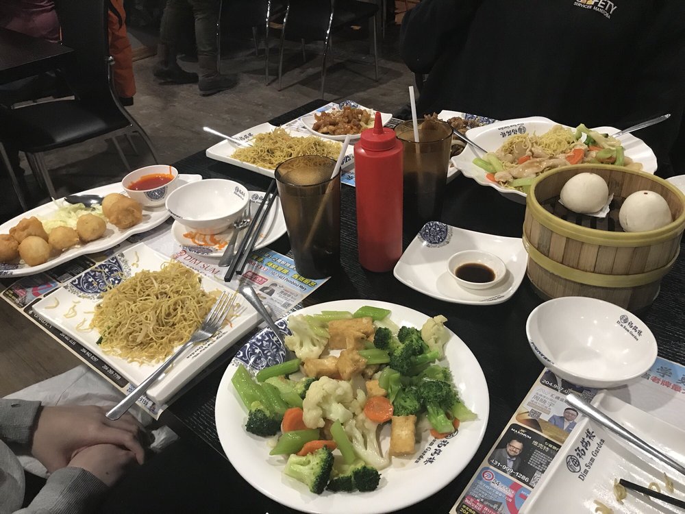 Dim Sum Garden 福滿樓 東北區 885 Henderson Hwy, Winnipeg