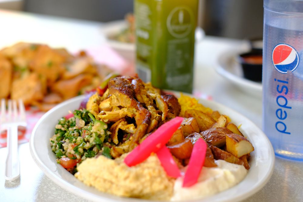 Shawarma Khan 225 McDermot Ave, Winnipeg