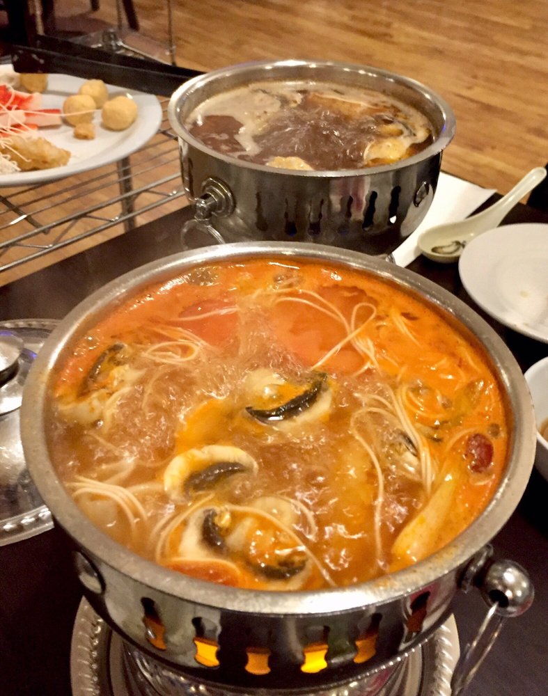Asian Hot Pot 740 Corydon Ave, Winnipeg