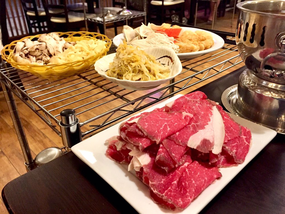 Asian Hot Pot 740 Corydon Ave, Winnipeg