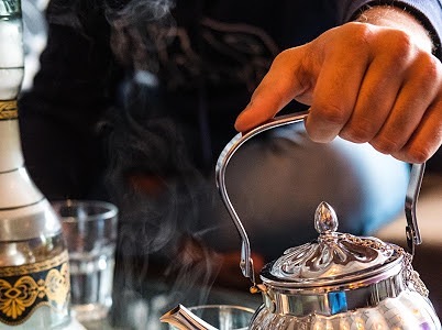 Arabesque Hookah Cafe & Restaurant 201-659 Corydon Ave, Winnipeg