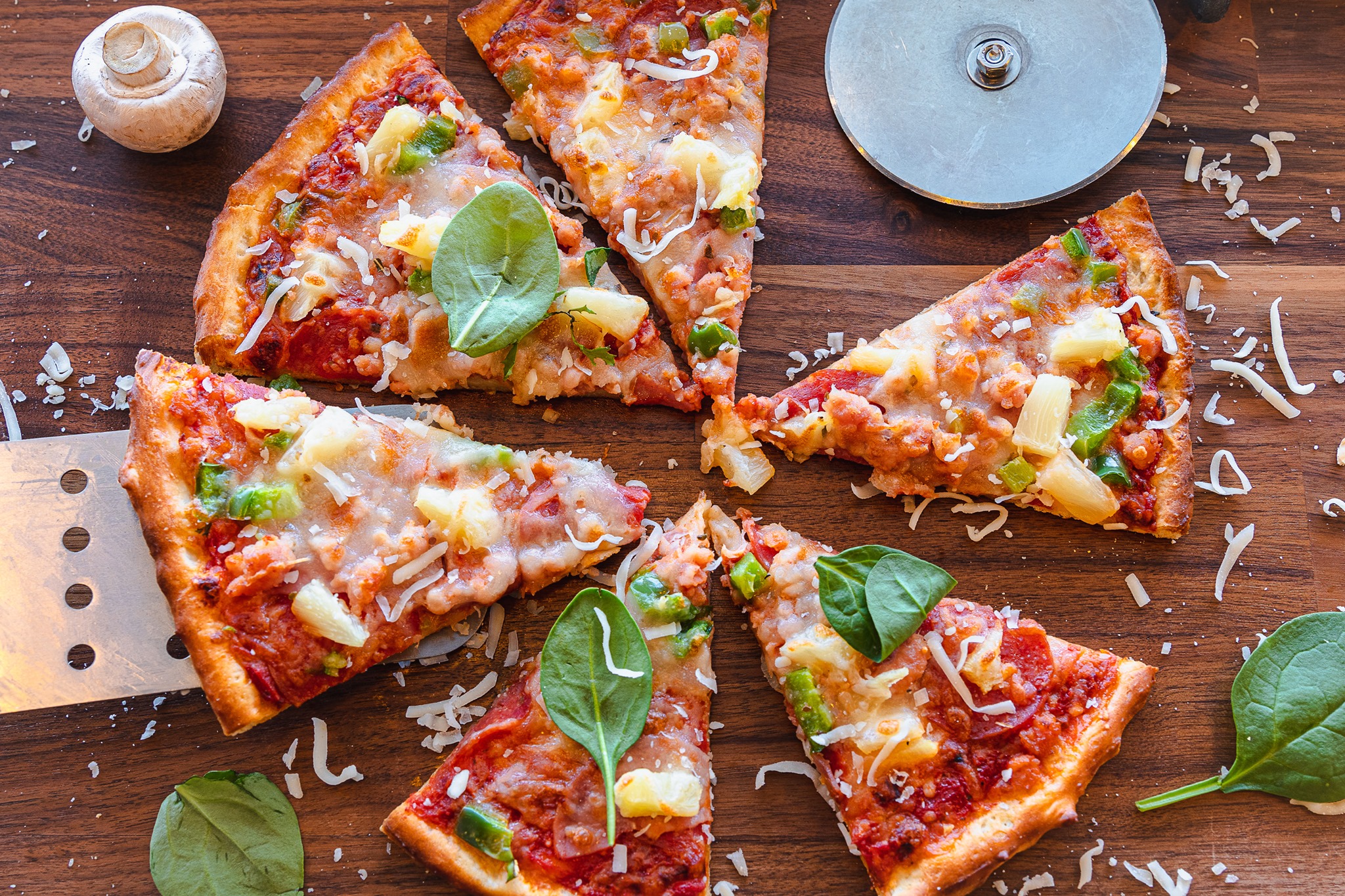 Rebel Pizza - McPhillips 2188 McPhillips St #9, Winnipeg