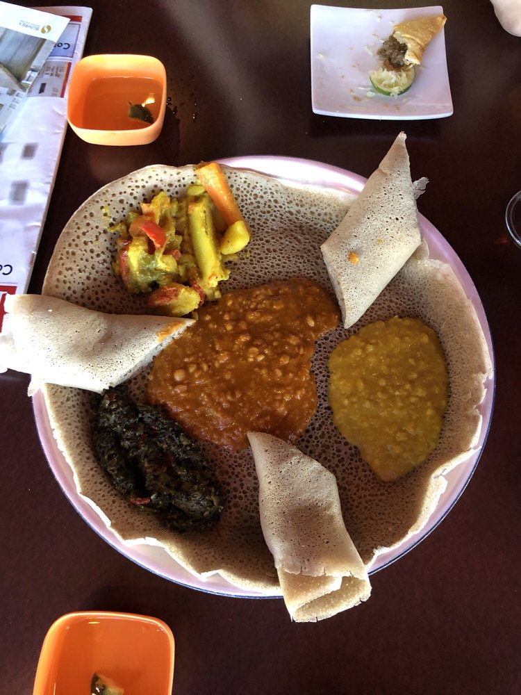 Massawa Restaurant 121 Osborne St, Winnipeg