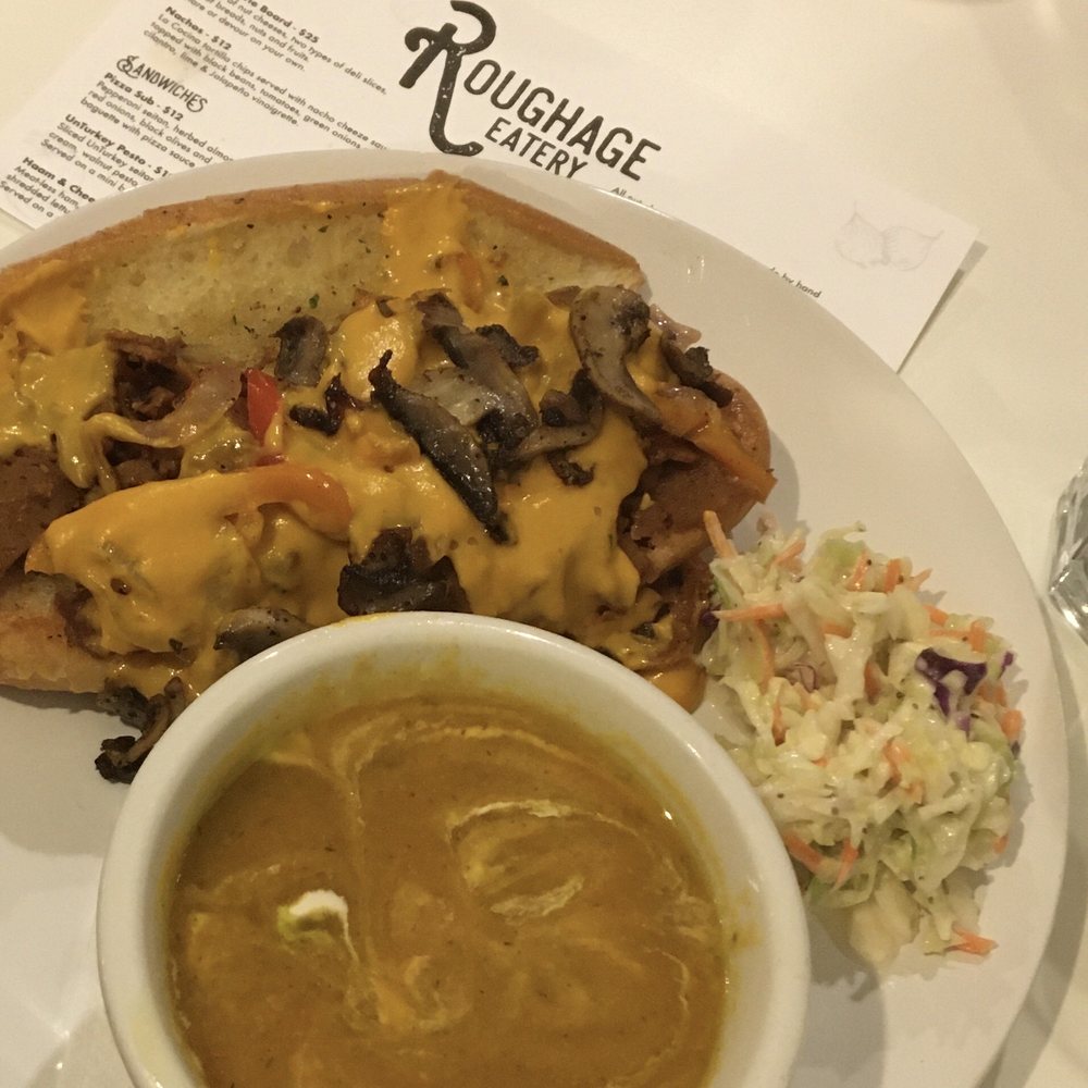 Roughage Eatery 126 Sherbrook St, Winnipeg