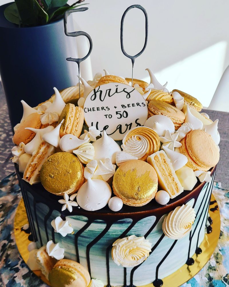Jenna Rae Cakes 580 Academy Rd, Winnipeg