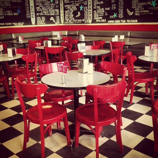 Photo credit: foursquare