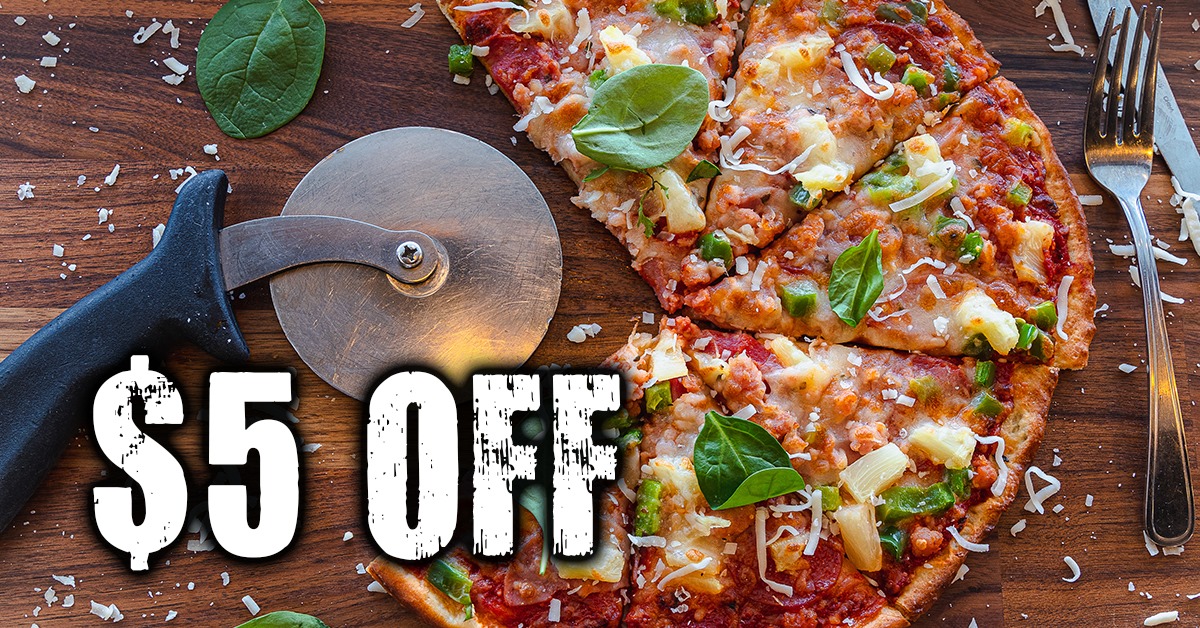 Rebel Pizza - Southdale 110-245 Vermillion Rd., Winnipeg