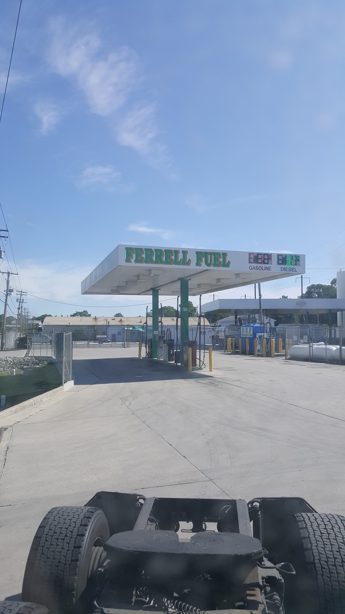 Ferrell Fuel Co. Inc.