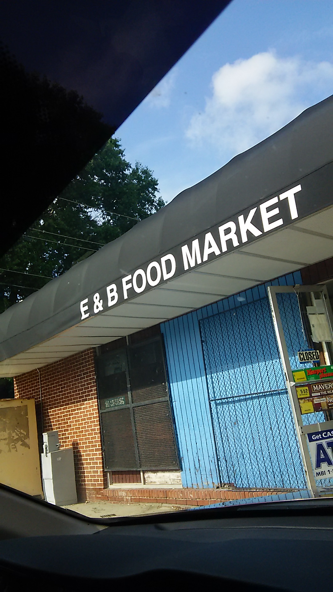 E & B Food Market