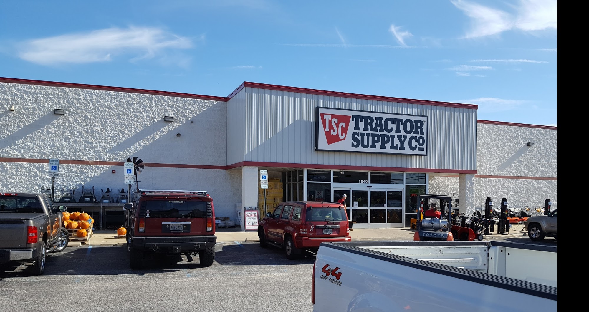 Tractor Supply Co.