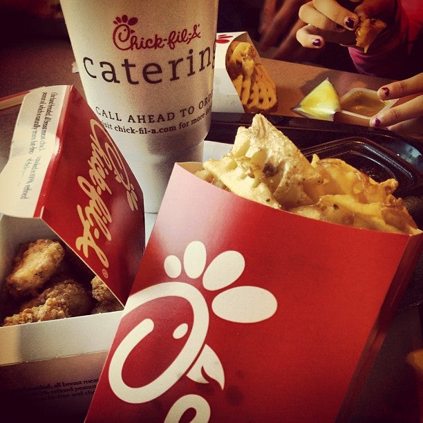 Photo credit: foursquare