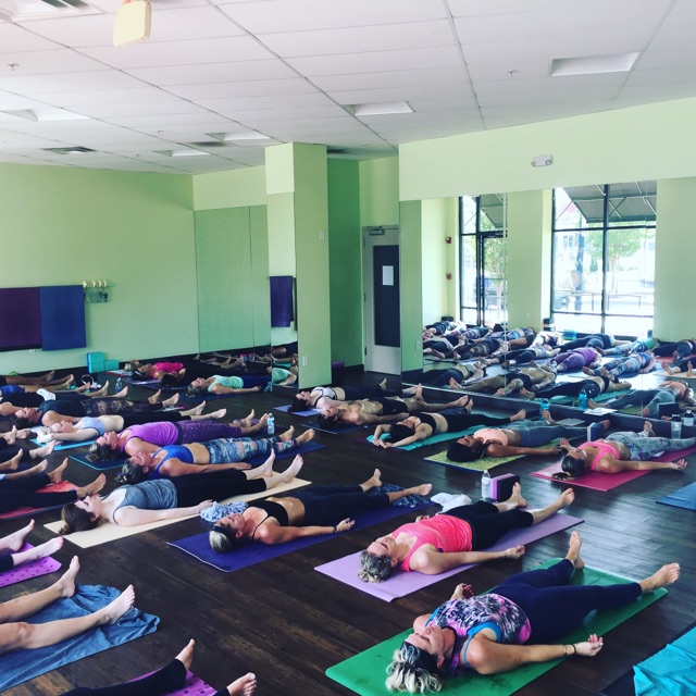 Annapolis Power Yoga