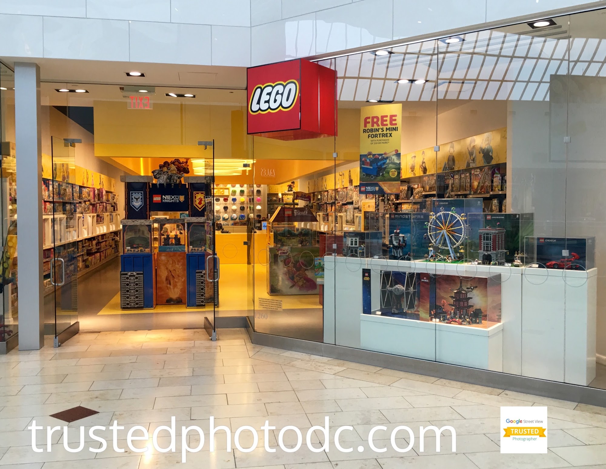 The LEGO® Store Annapolis