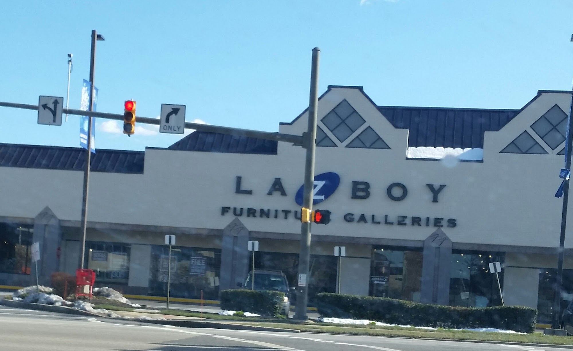 La-Z-Boy Furniture Galleries