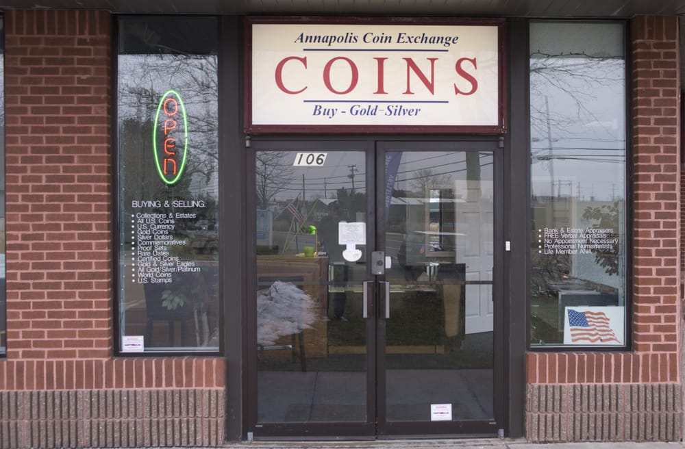 Annapolis Coin Exchange