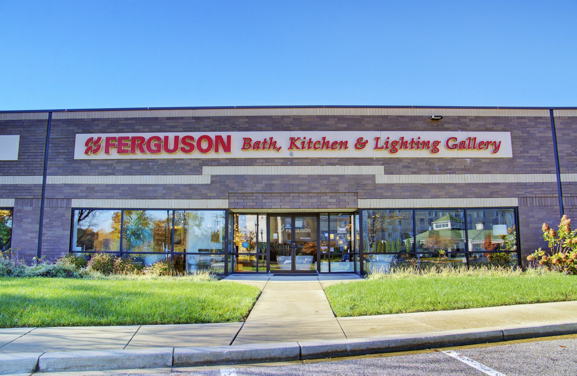 Ferguson Bath, Kitchen & Lighting Gallery