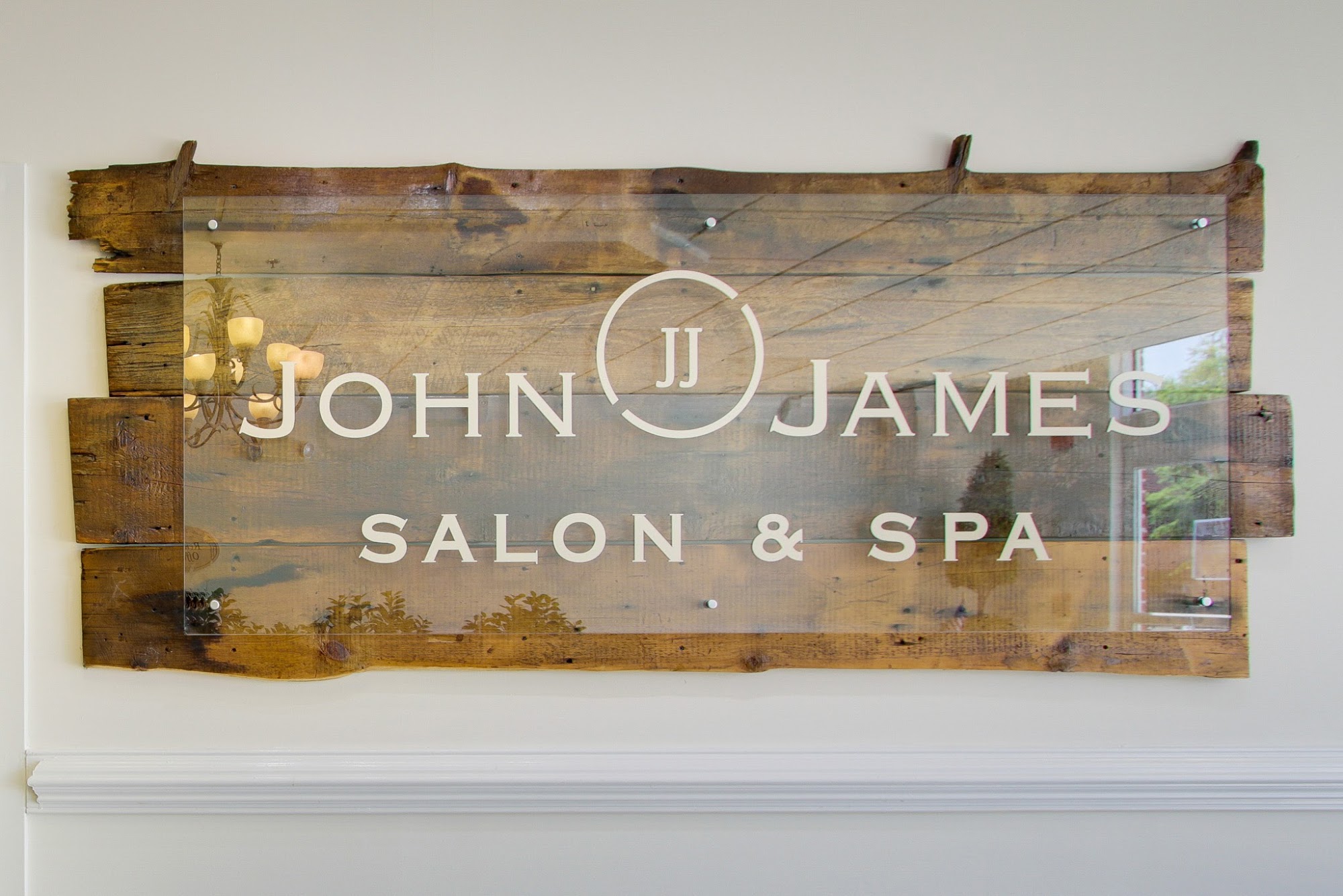 John James Salon & Spa