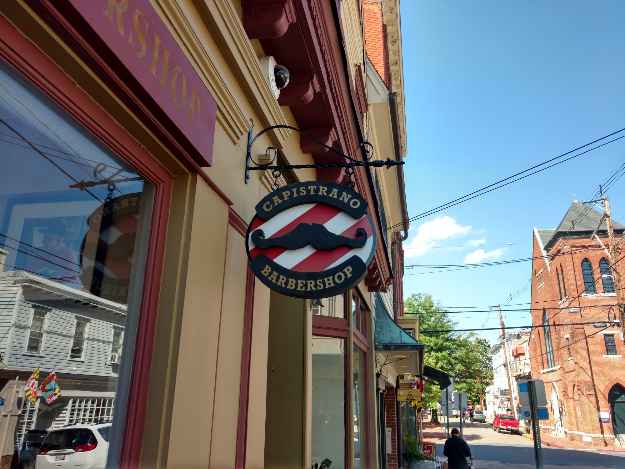 Capistrano Barber Shop