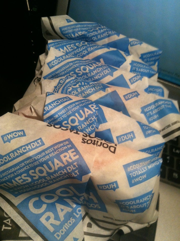 Photo credit: foursquare