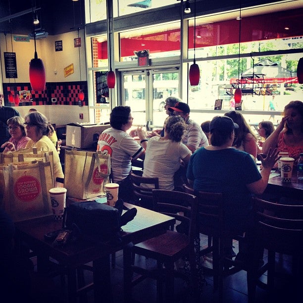 Photo credit: foursquare