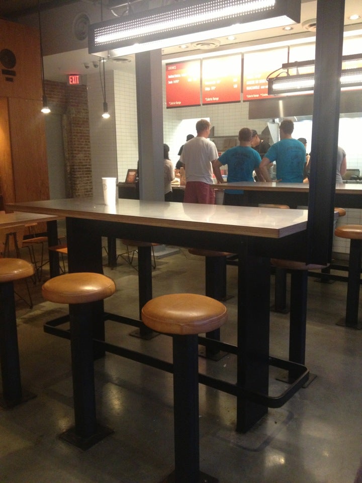 Photo credit: foursquare