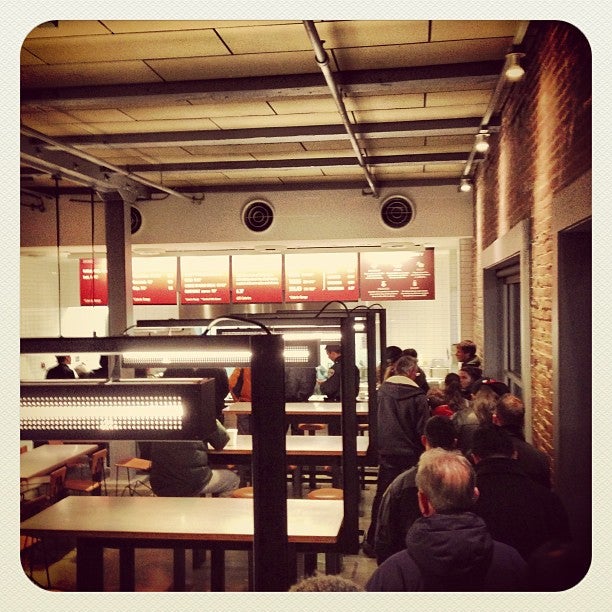 Photo credit: foursquare