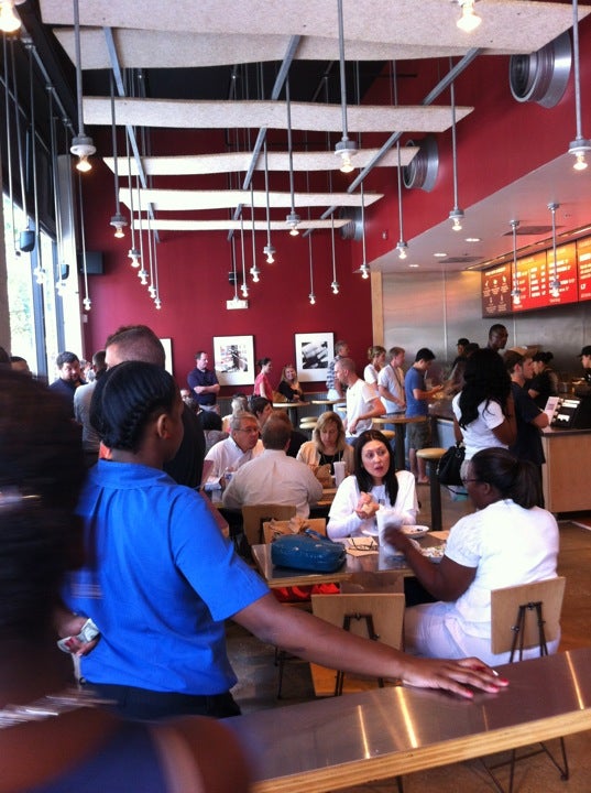 Photo credit: foursquare