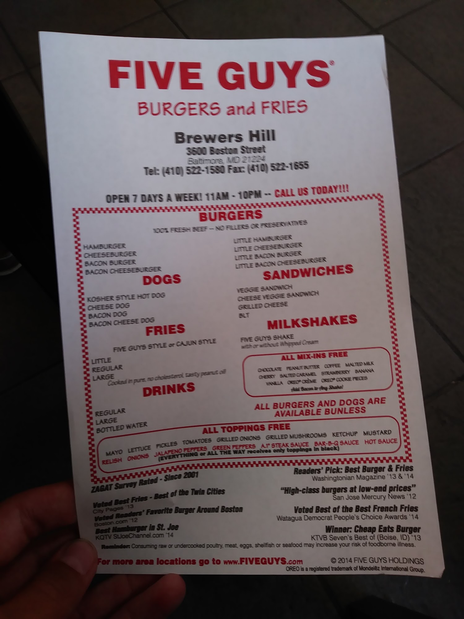 Photo credit: Google