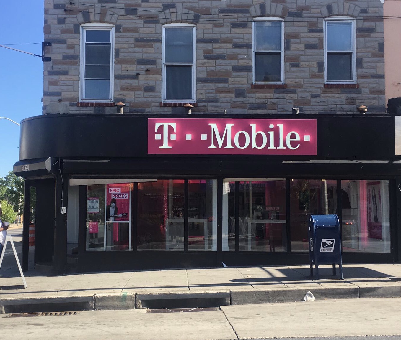 T-Mobile