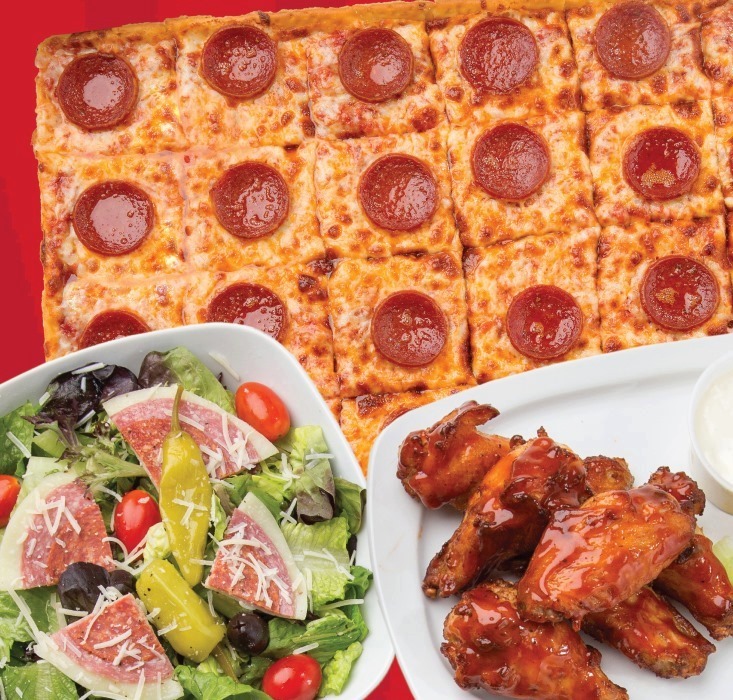 Ledo Pizza 5350 Campbell Blvd, Baltimore