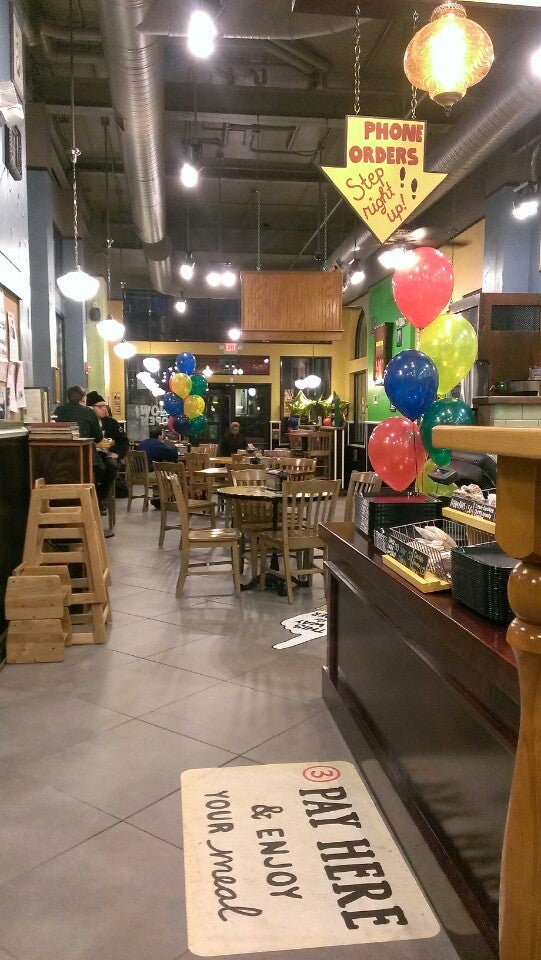 Photo credit: foursquare