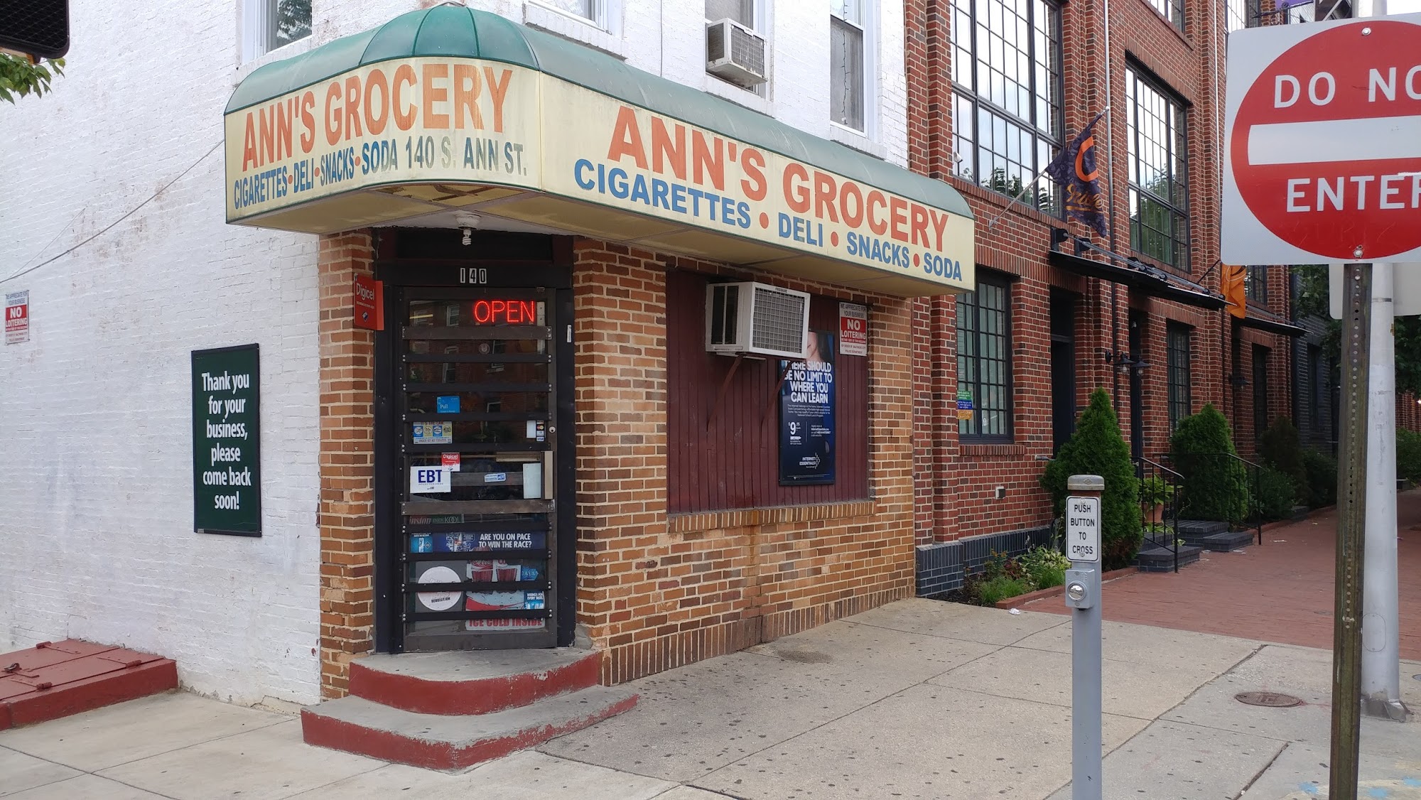 Ann's Grocery