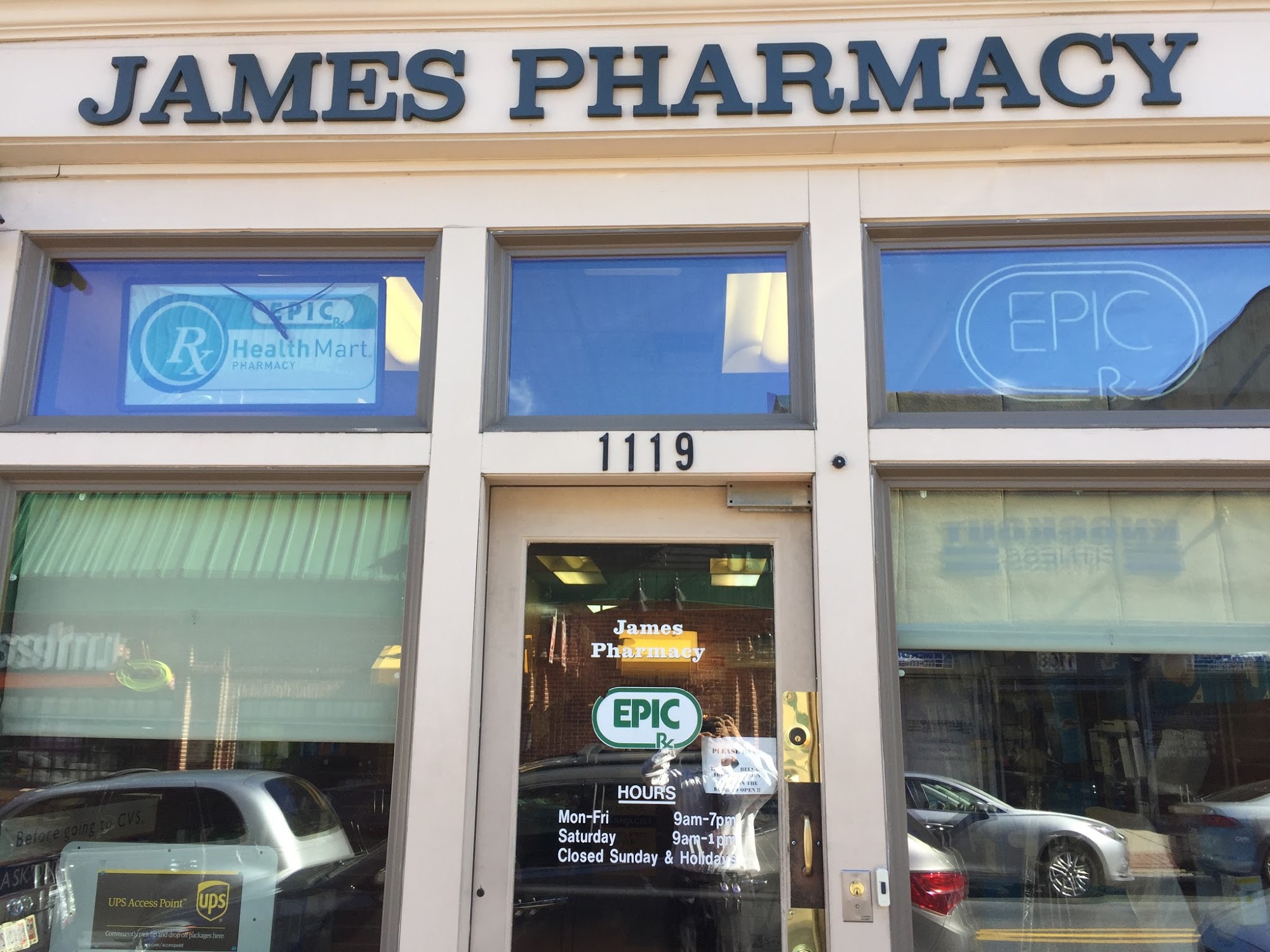 James Pharmacy
