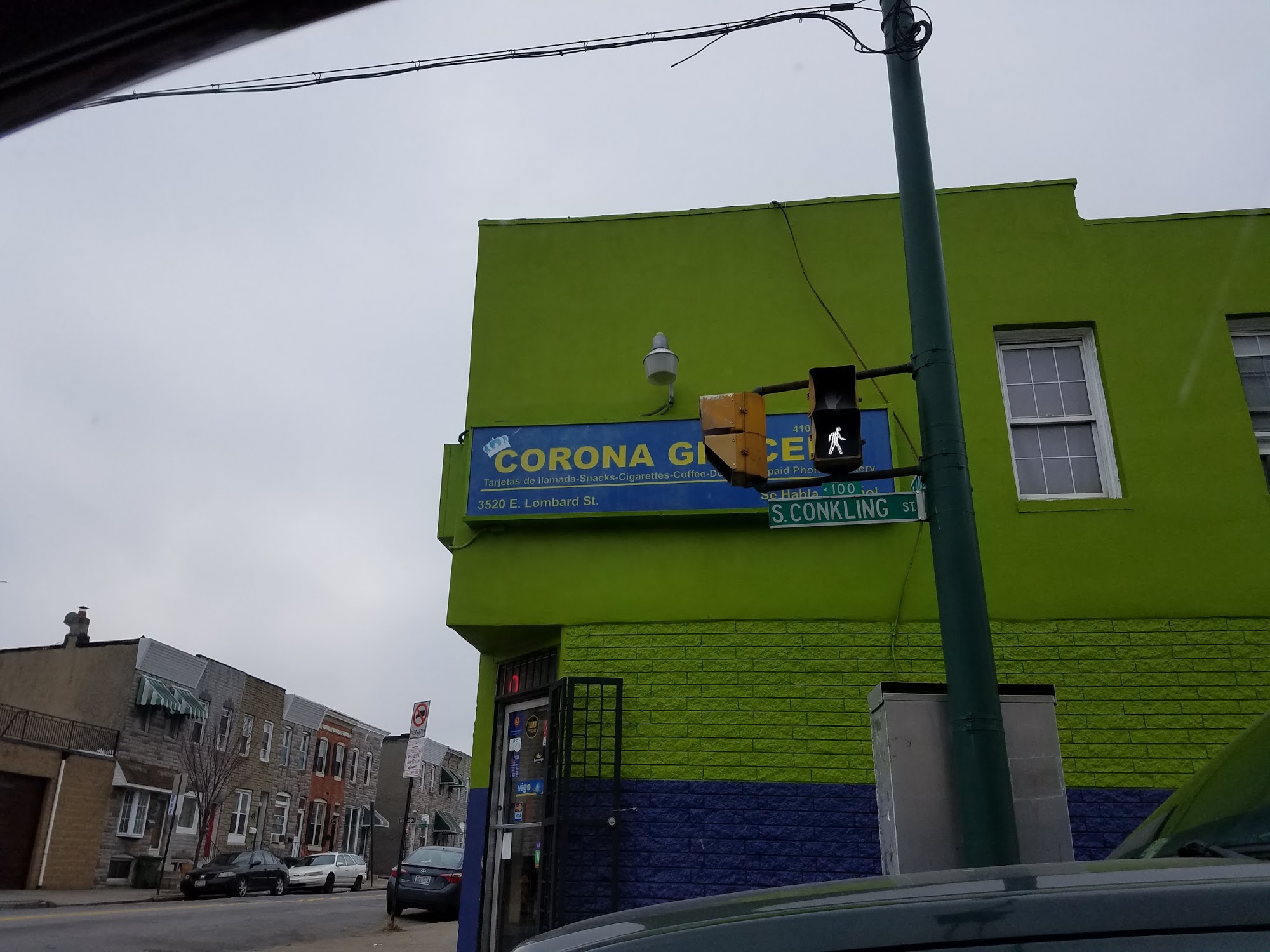 Corona Grocery