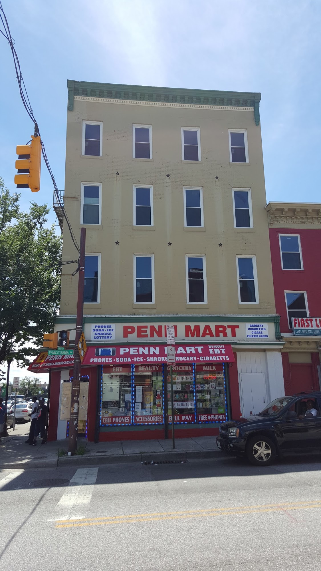 Penn Mart