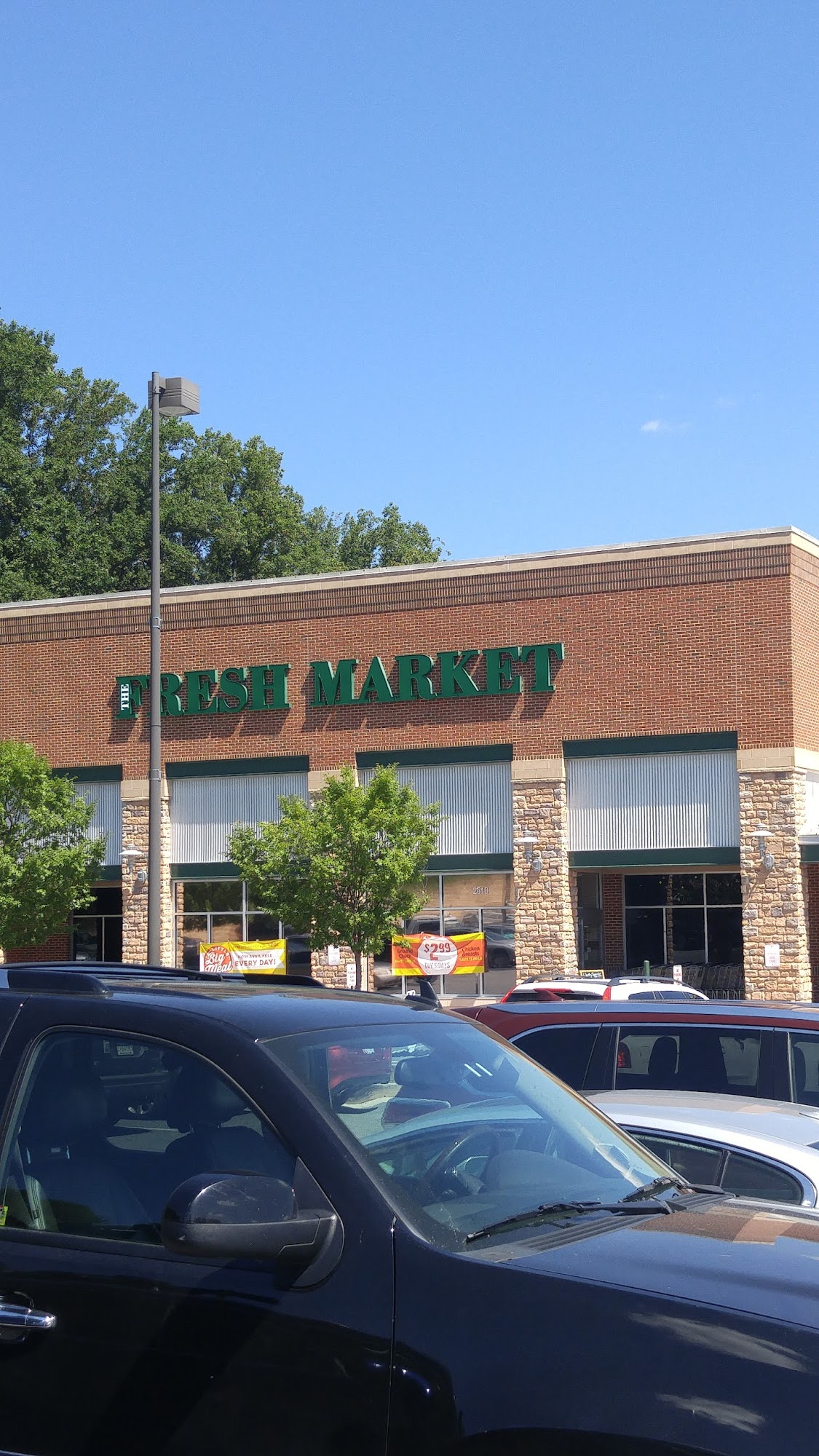 The Fresh Market