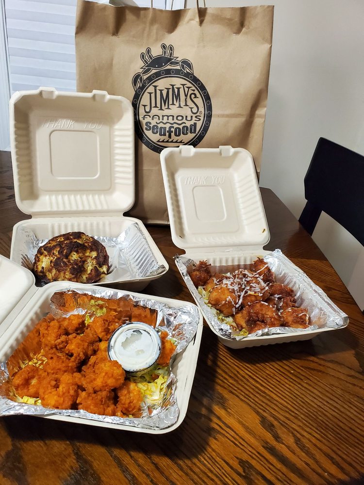 Jimmy's Famous Seafood 6526 Holabird Ave, Baltimore