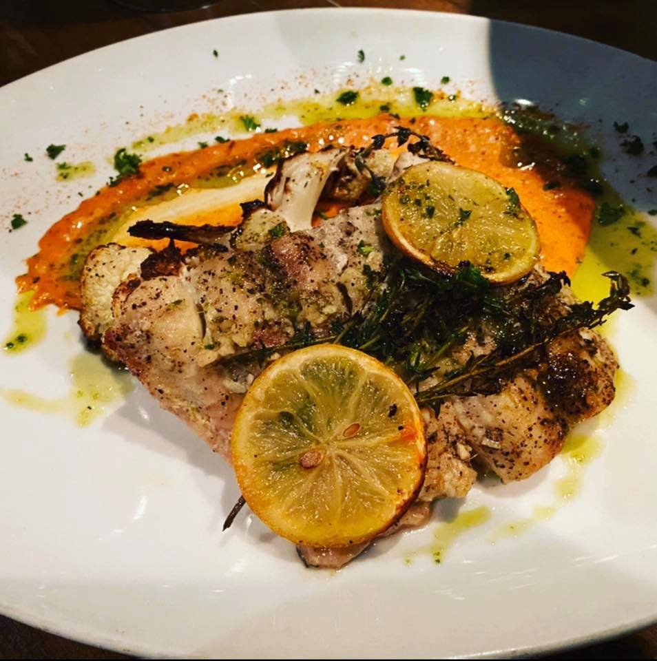 Mezze Restaurant 1606 Thames St, Baltimore