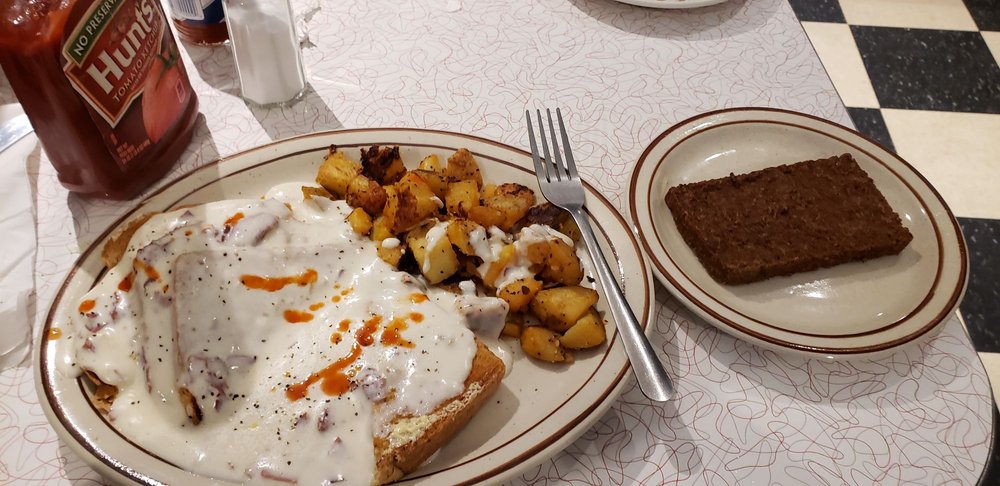 Lost in the 50's Diner 5512 Harford Rd, Baltimore