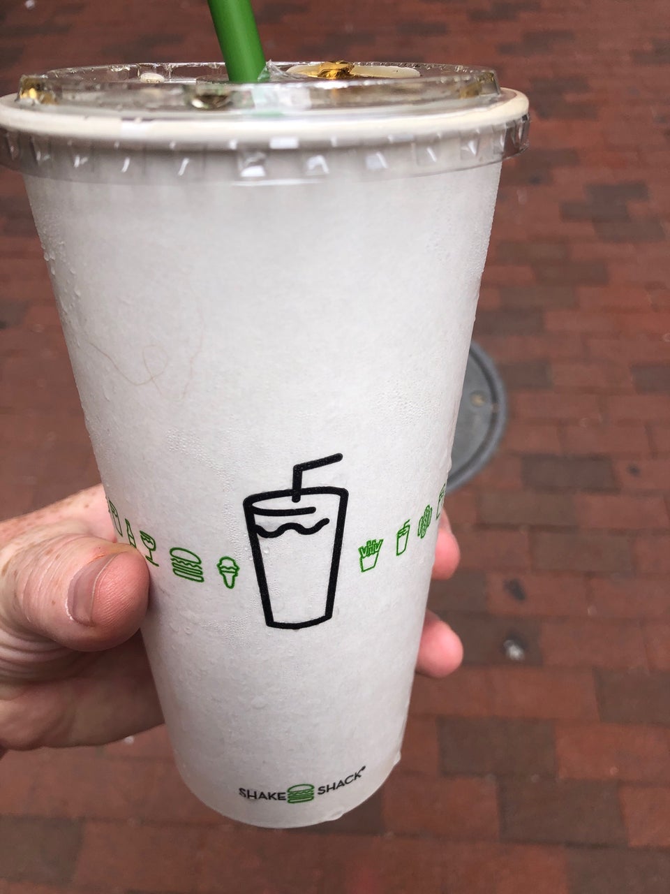 Shake Shack 400 E Pratt St, Baltimore