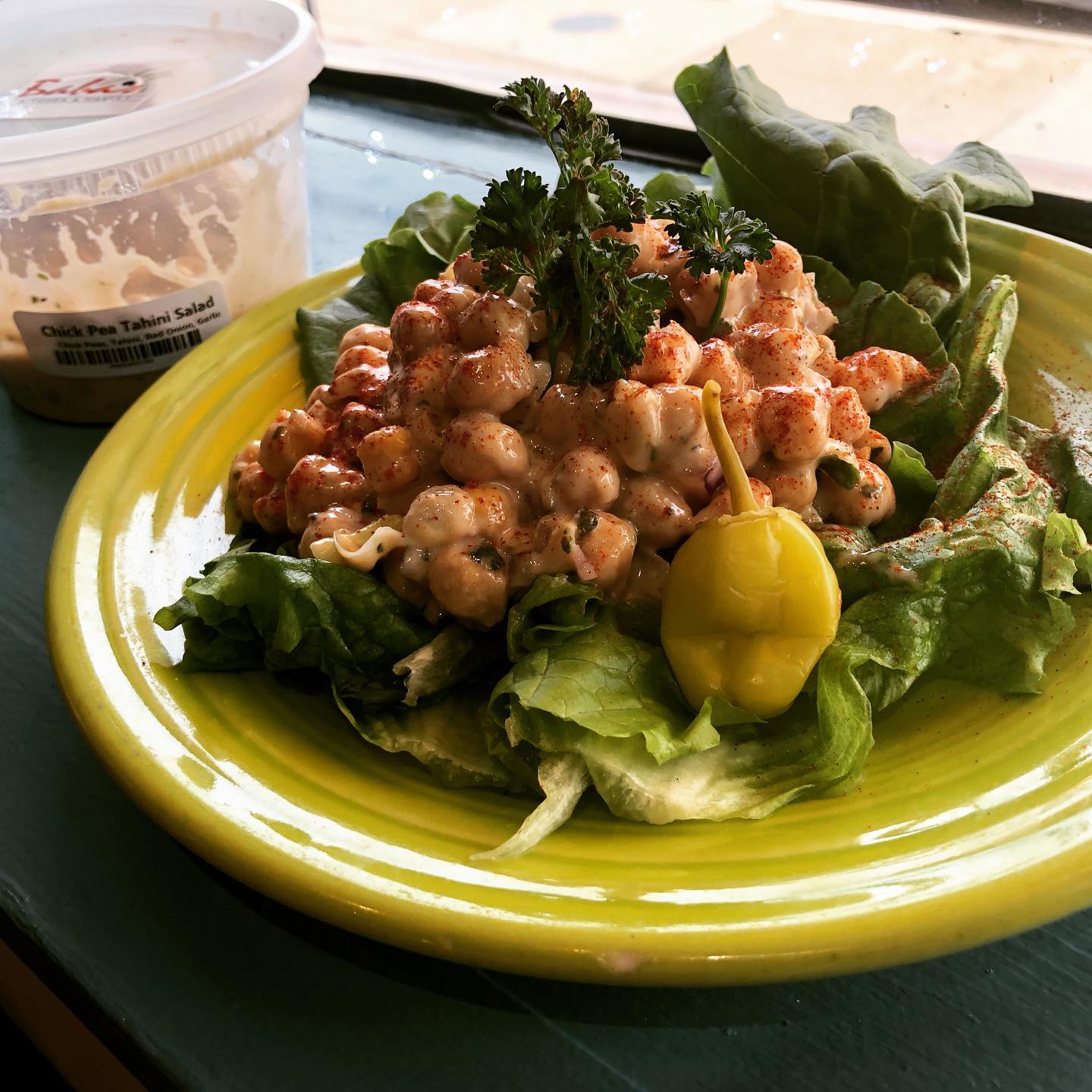 Baba's Mediterranean Kitchen 745 E Fort Ave, Baltimore