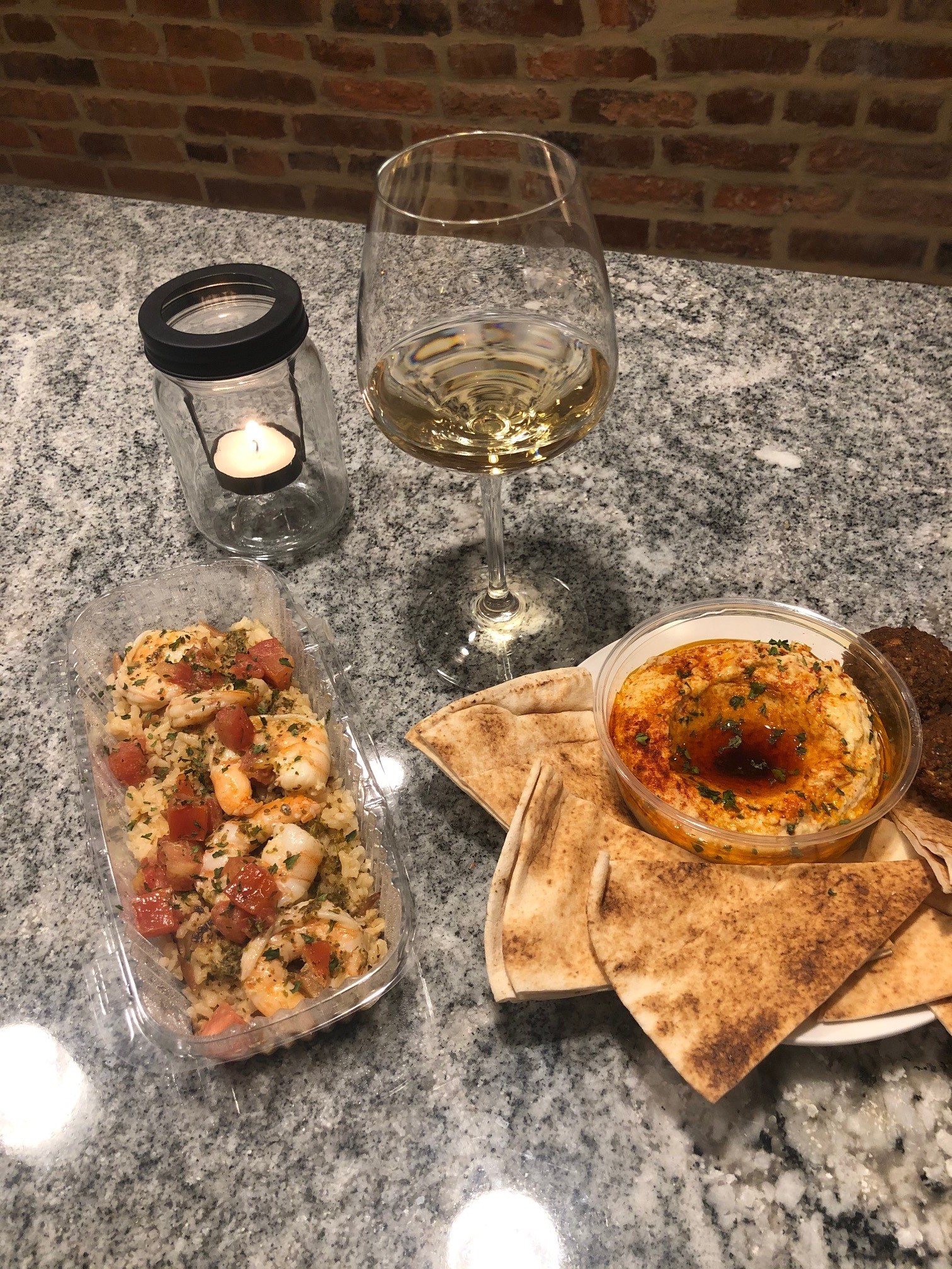 Baba's Mediterranean Kitchen 745 E Fort Ave, Baltimore