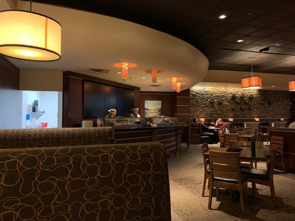 Kona Grill - Baltimore 1 E Pratt St #103, Baltimore